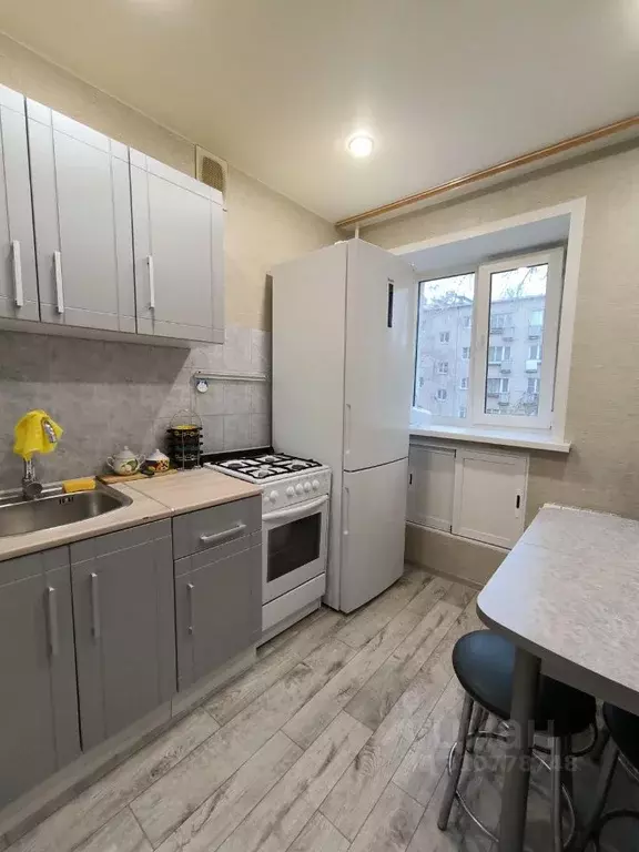 1-к кв. Самарская область, Тольятти Новопромышленная ул., 11 (29.0 м) - Фото 1