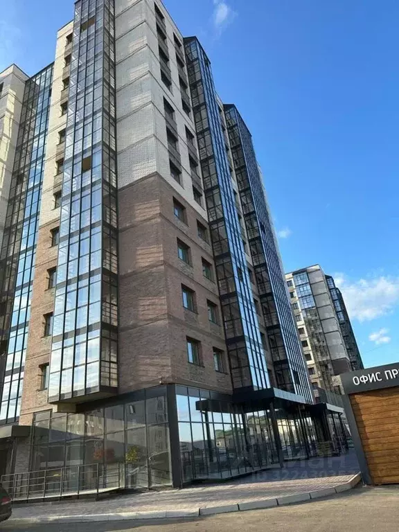 Студия Хакасия, Абакан ул. Ивана Ярыгина, 33/2 (27.6 м) - Фото 1