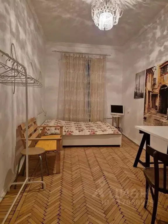 1-к кв. Санкт-Петербург Астраханская ул., 30 (35.5 м) - Фото 0
