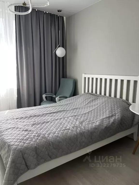Студия Московская область, Химки городской округ, д. Рузино, ... - Фото 1