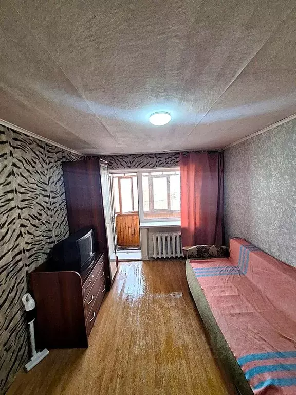 Комната Свердловская область, Екатеринбург ул. Белинского, 200А (12.3 ... - Фото 1