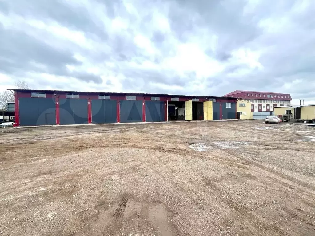 Продаётся база, земля в собственности - Фото 0