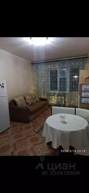 1-к кв. Саха (Якутия), Якутск ул. Ойунского, 8 (26.0 м) - Фото 2