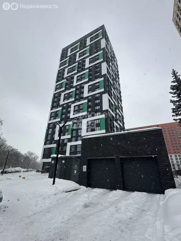 3-комнатная квартира: Уфа, улица Подполковника Недошивина, 7 (101 м) - Фото 2