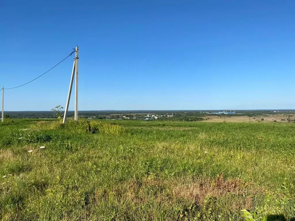 Участок в Владимирская область, Гороховец ул. Суворова (13.8 сот.) - Фото 1