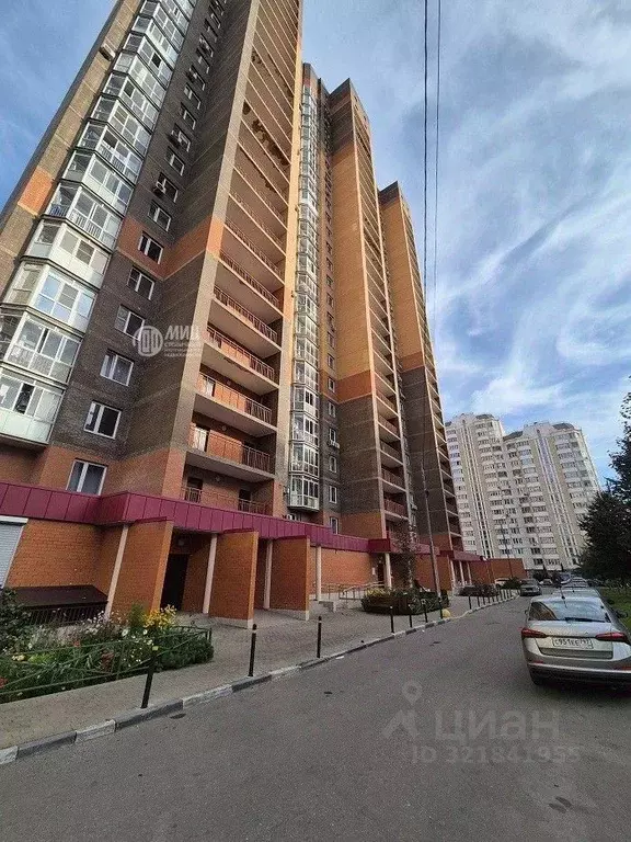 1-к кв. Московская область, Ленинский городской округ, Бутово пгт ... - Фото 0