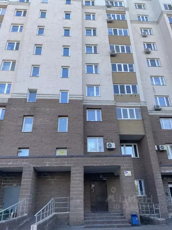 2-к кв. Башкортостан, Уфа Владивостокская ул., 12 (60.0 м) - Фото 0