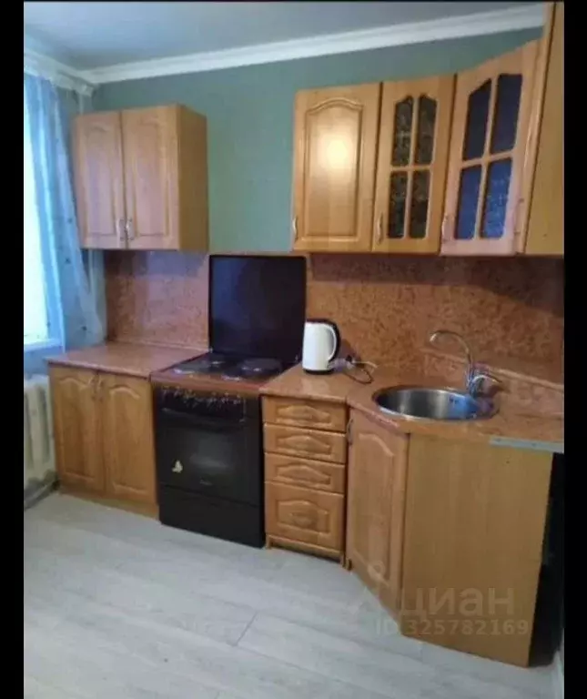 1-к кв. Белгородская область, Старый Оскол Макаренко мкр, 5 (40.0 м) - Фото 1