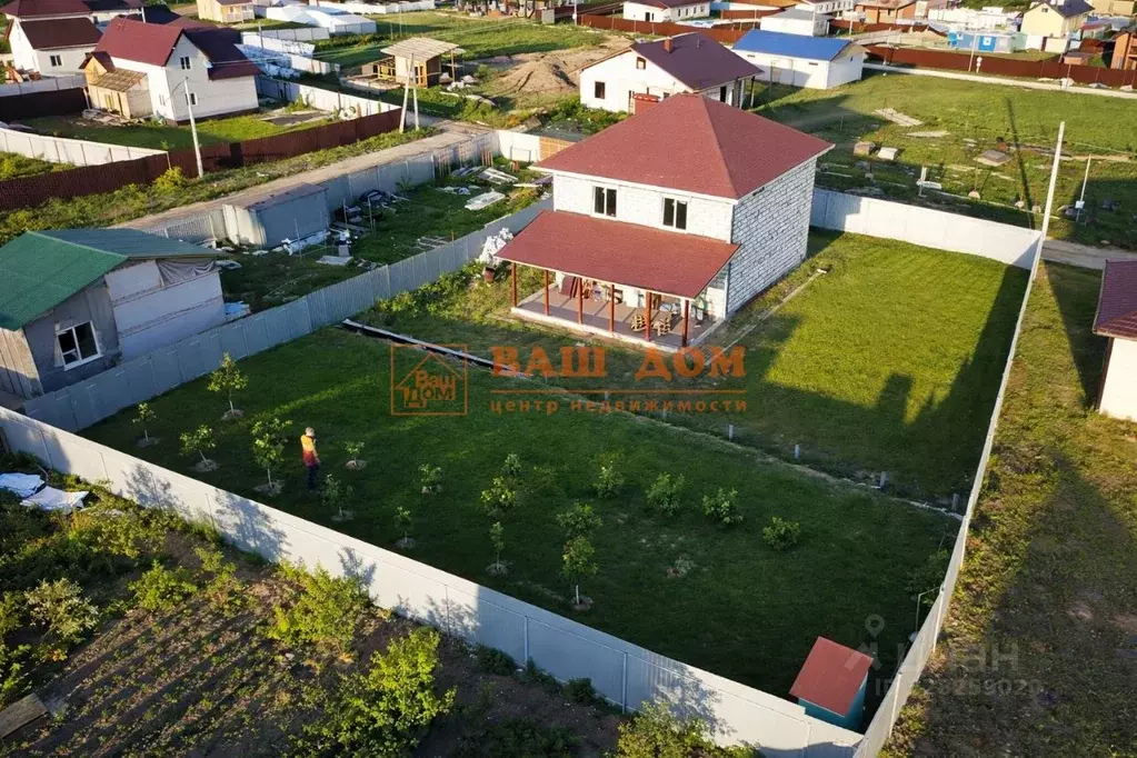 Коттедж в Тульская область, Тула городской округ, д. Медвенка, ... - Фото 1