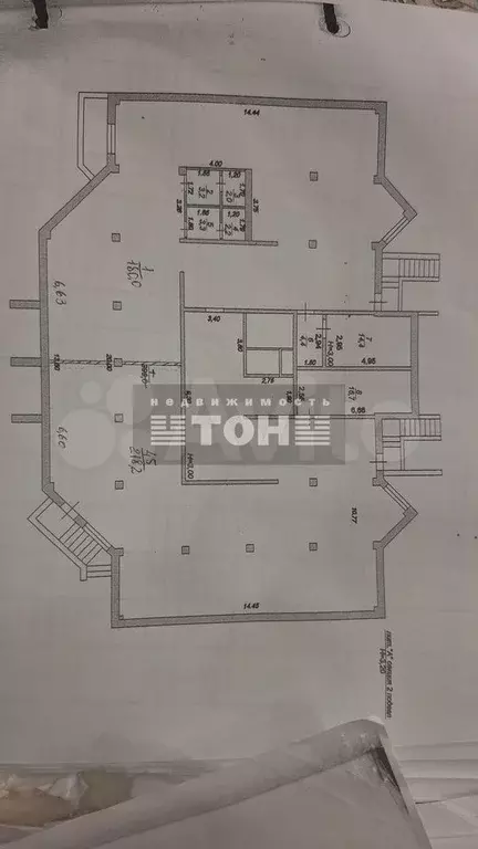 Продаётся нежилое помещение в Геленджике, 234.9 кв.м - Фото 0