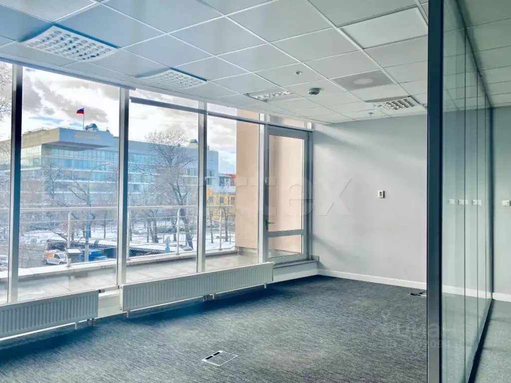 Офис в Москва Краснопролетарская ул., 36 (728 м) - Фото 2