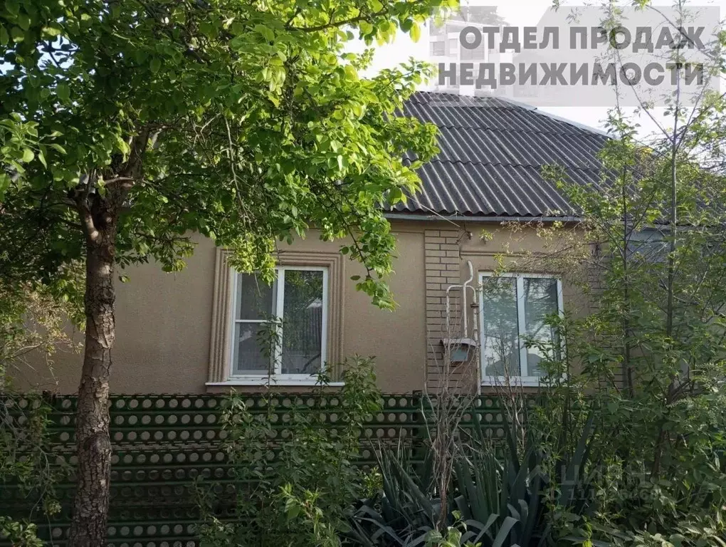 Дом в Краснодарский край, Крымск ул. Карла Маркса (90 м) - Фото 0