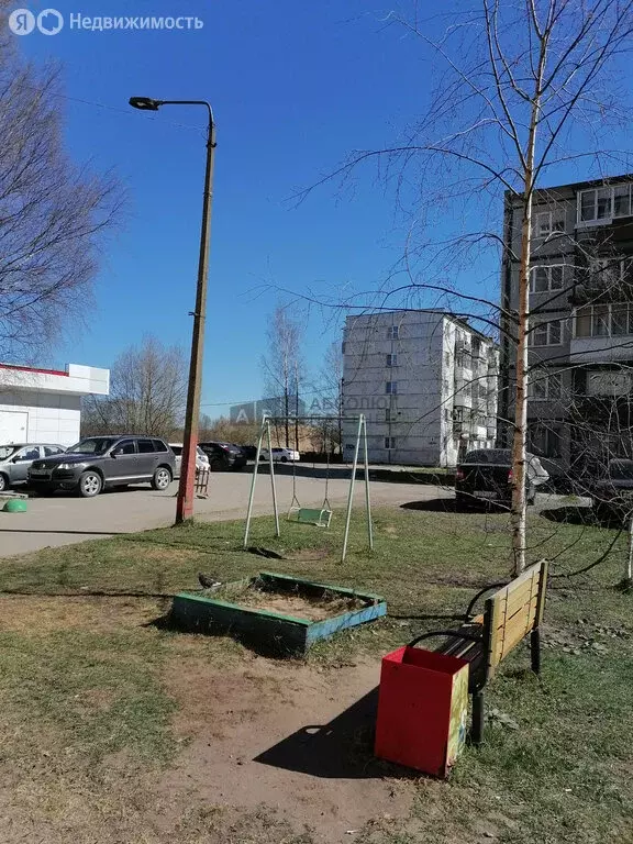 1-комнатная квартира: Великий Новгород, Державинский район, улица 20 ... - Фото 2