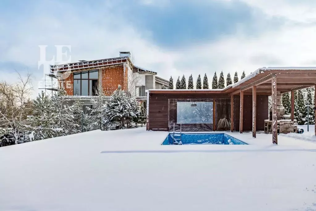 Дом в Московская область, Красногорск городской округ, д. Тимошкино  ... - Фото 2