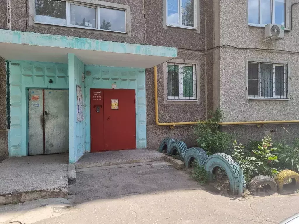 1-к кв. Воронежская область, Воронеж ул. Хользунова, 125 (36.8 м) - Фото 0