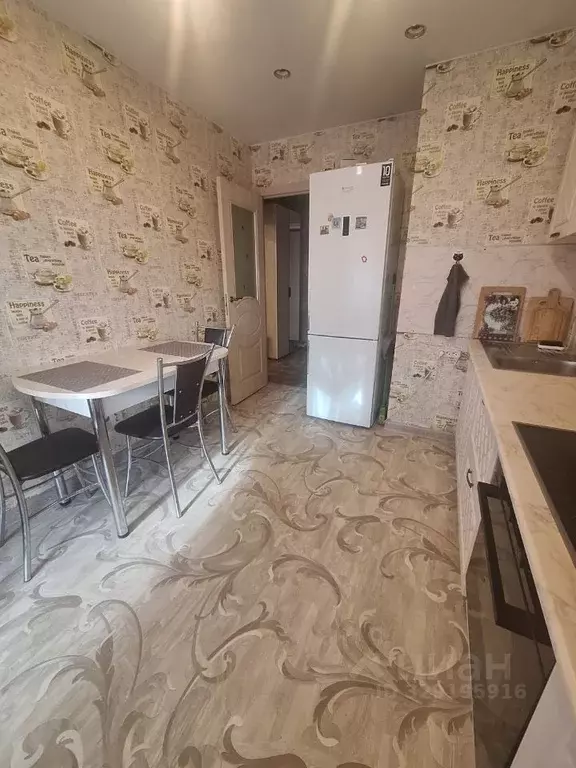 1-к кв. Ленинградская область, Всеволожский район, пос. Бугры ул. ... - Фото 1