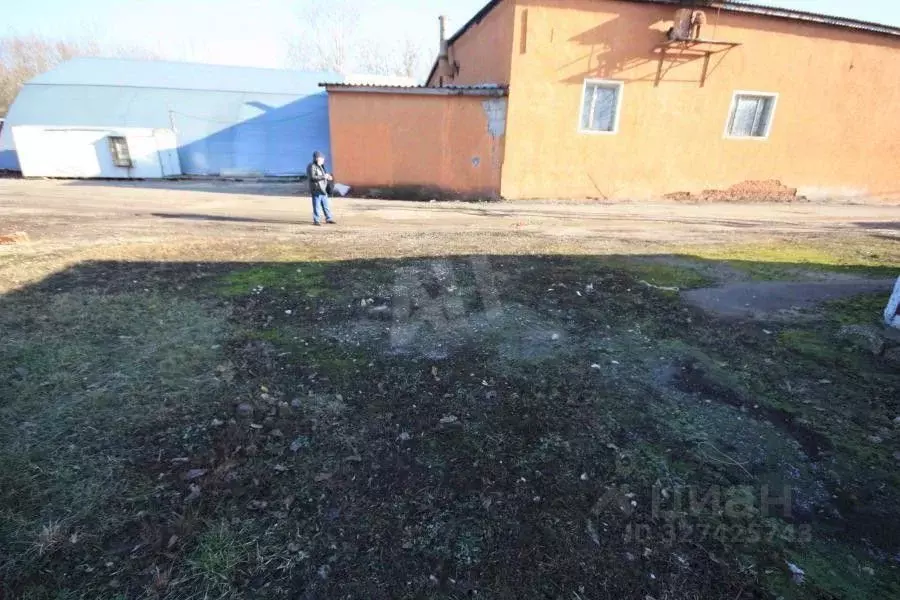 Склад в Московская область, Коломна Озерский проезд, 4 (1600 м) - Фото 1