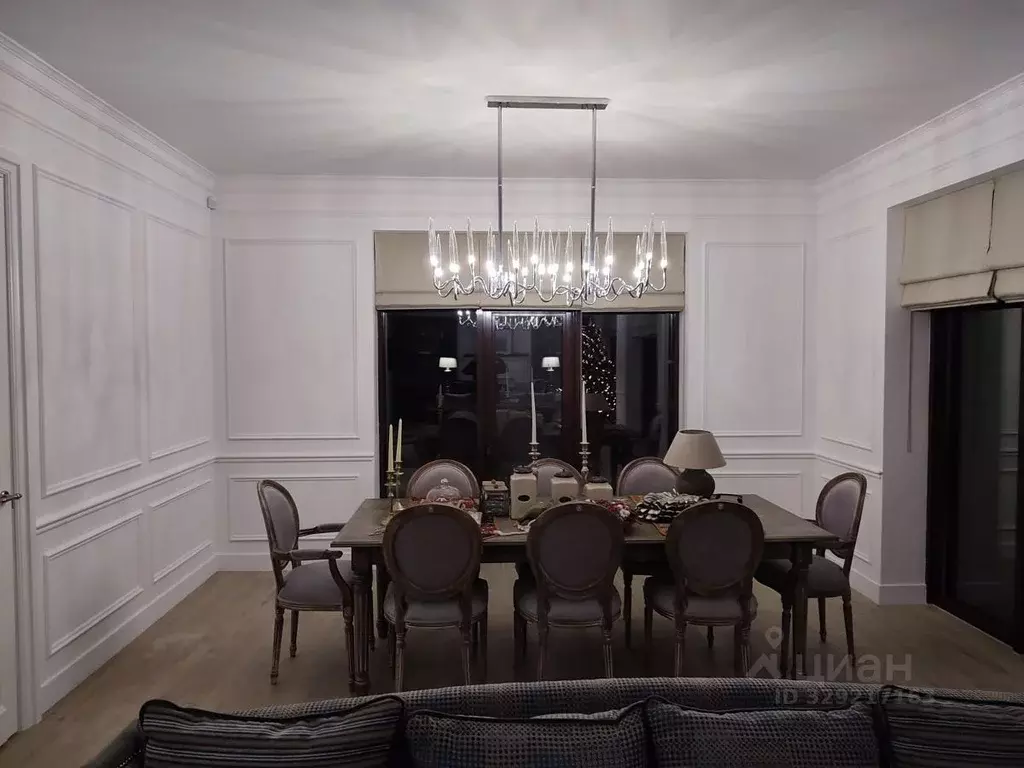 Коттедж в Московская область, Одинцовский городской округ, пос. ... - Фото 1