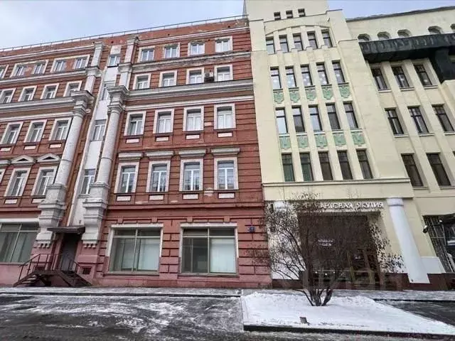 Офис в Москва Мясницкий проезд, 1С2 (205 м) - Фото 1