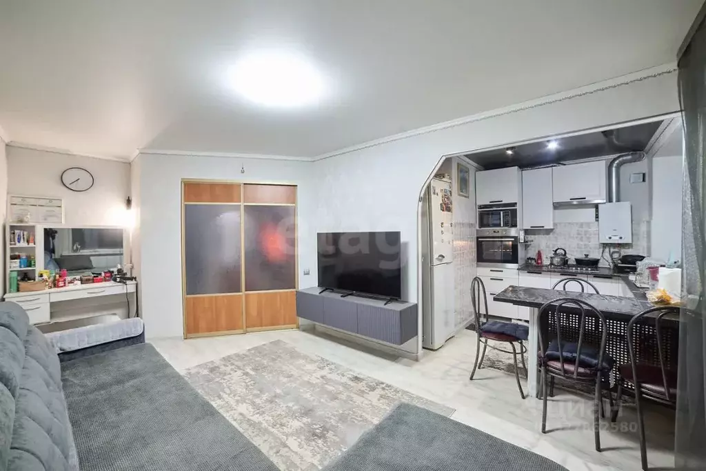 2-к кв. Башкортостан, Стерлитамак Вокзальная ул., 28 (44.7 м) - Фото 1