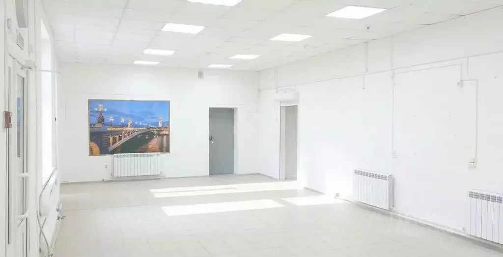Помещение свободного назначения в Нижегородская область, Лысково ул. ... - Фото 1