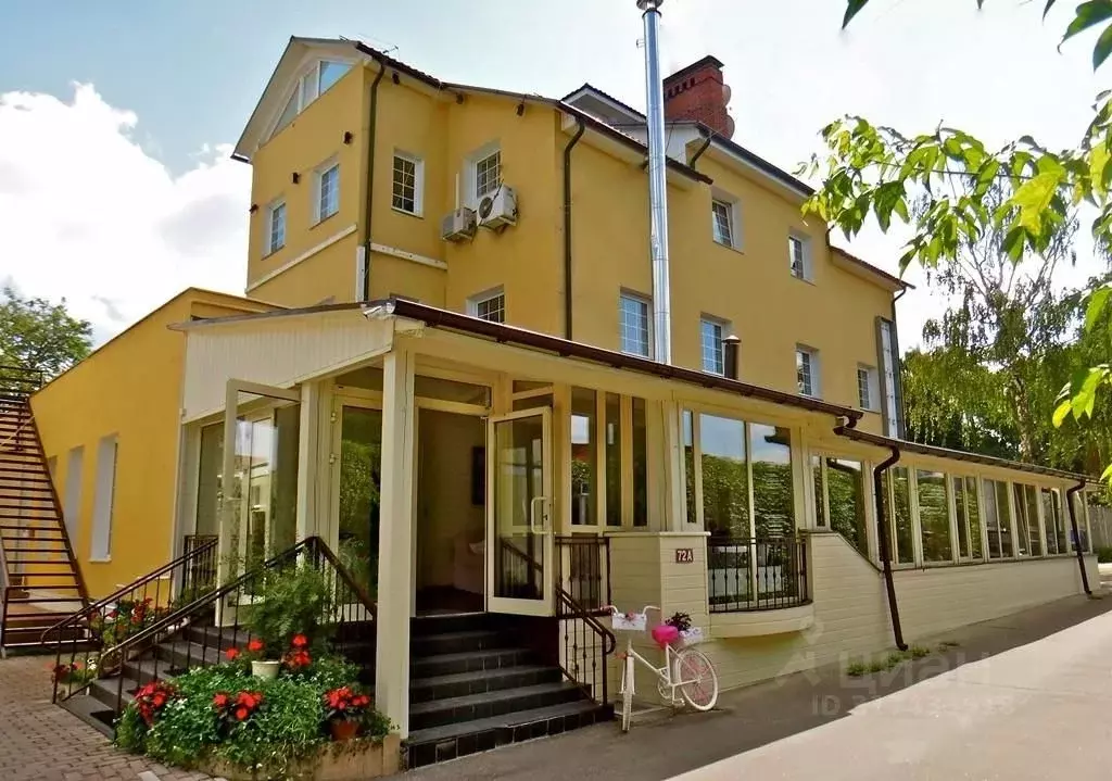 Комната Московская область, Одинцовский городской округ, д. Барвиха 72 ... - Фото 0