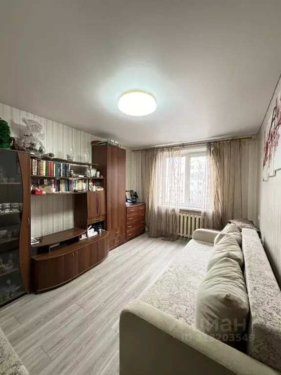 2-к кв. Пермский край, Пермь Волгодонская ул., 26 (37.5 м) - Фото 0