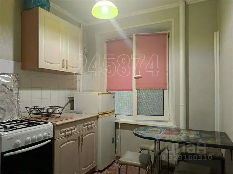 1-к кв. Москва Наримановская ул., 25К1 (32.0 м) - Фото 2