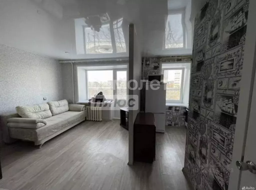 1-к кв. Пермский край, Пермь ул. Солдатова, 35 (22.0 м) - Фото 1