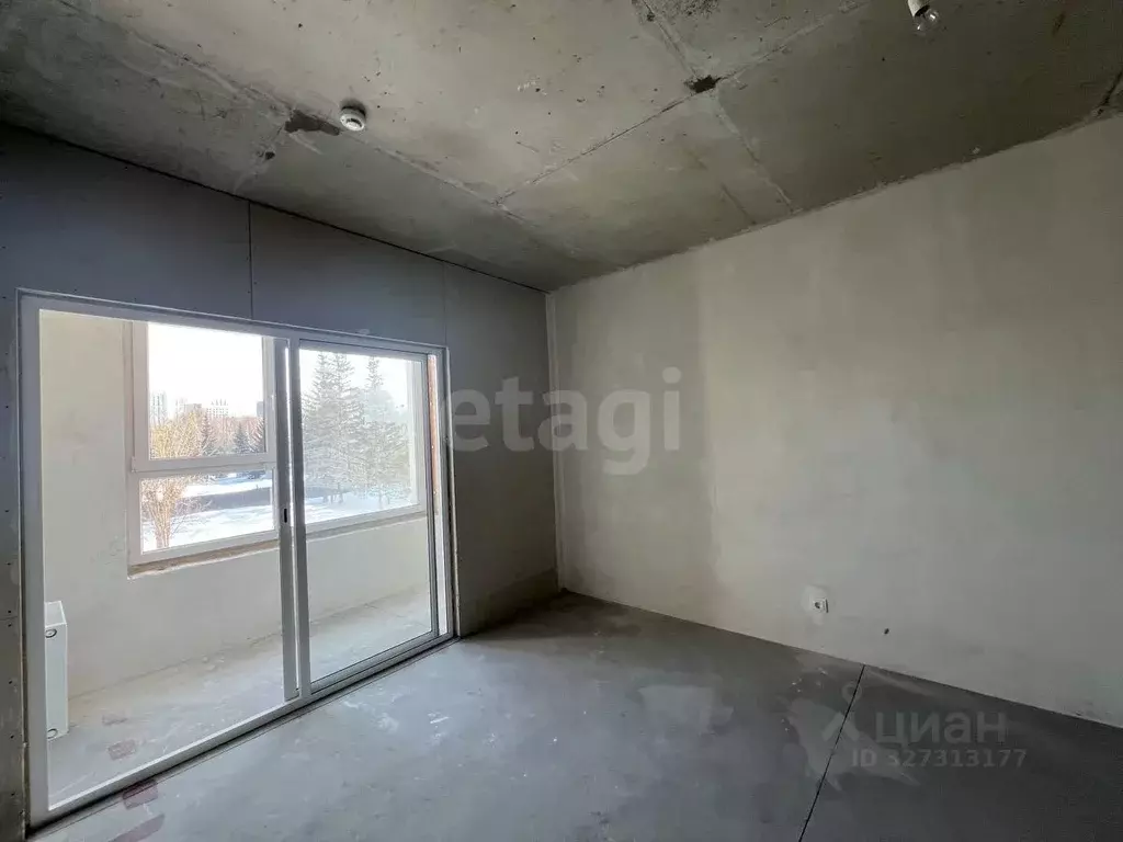 1-к кв. Тюменская область, Тюмень ул. Республики, 205к1 (40.8 м) - Фото 2