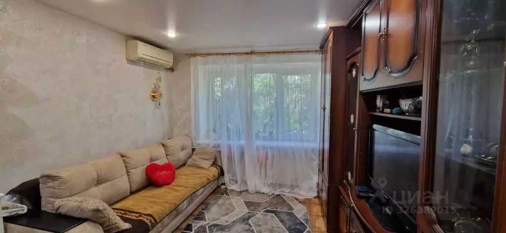 Комната Ростовская область, Ростов-на-Дону просп. Шолохова, 266/1 ... - Фото 2