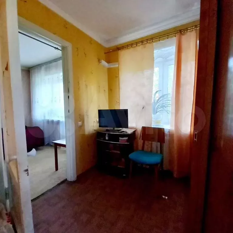 2-к. квартира, 44 м, 4/5 эт. - Фото 1