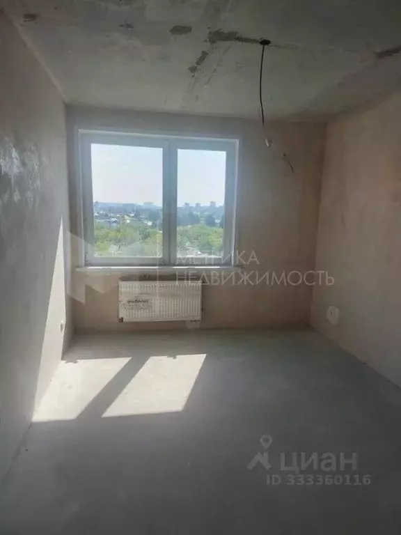 2-к кв. Тюменская область, Тюмень Ставропольская ул., 160/1 (63.9 м) - Фото 1