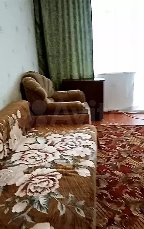 1-к. квартира, 30 м, 5/5 эт. - Фото 1