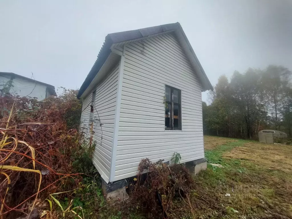 Дом в Московская область, Клин городской округ, д. Новиково  (23 м) - Фото 1