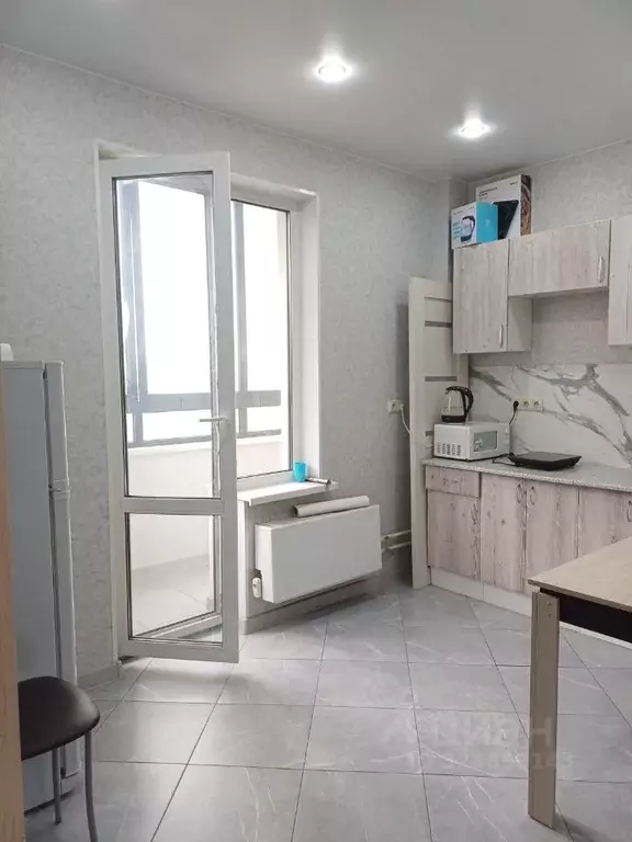 1-к кв. Московская область, Долгопрудный Парковая ул., 54 (32.0 м) - Фото 1