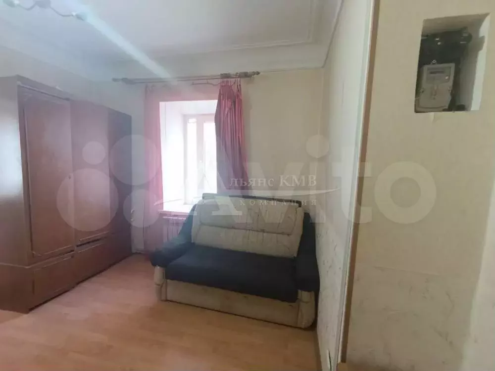 1-к. квартира, 28 м, 1/1 эт. - Фото 0