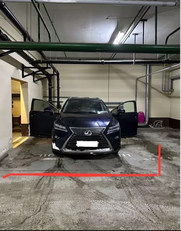 Гараж в Москва Соколово-Мещерская ул., 16/114 (23 м) - Фото 2