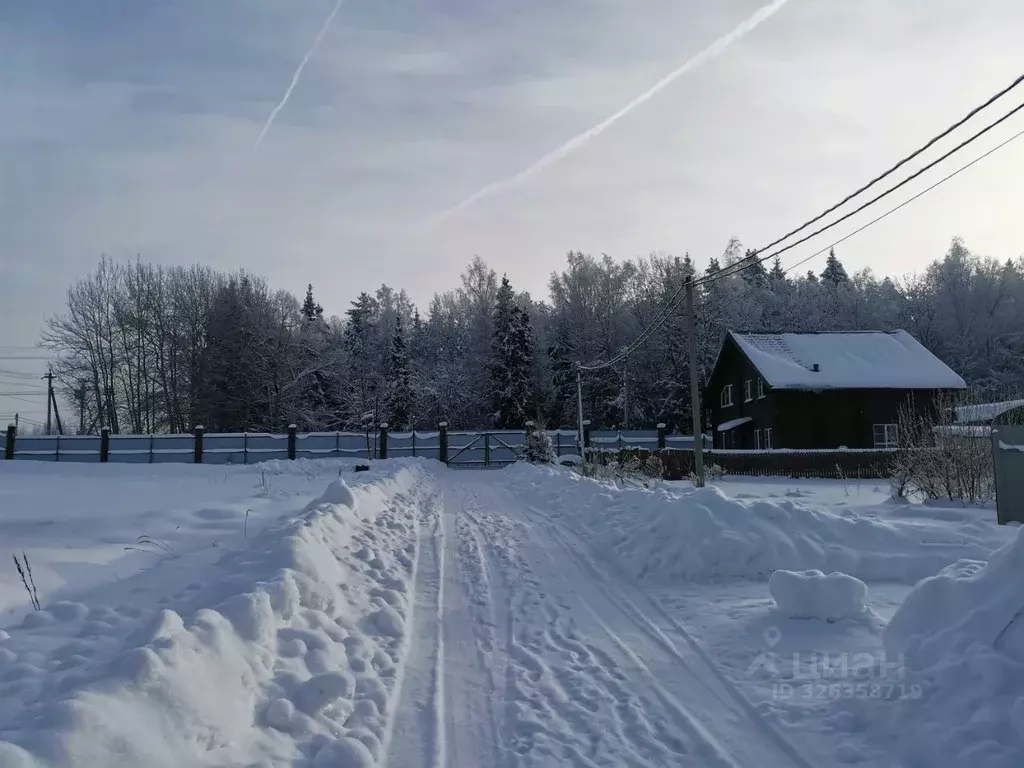 Участок в Московская область, Щелково городской округ, д. Малые ... - Фото 2