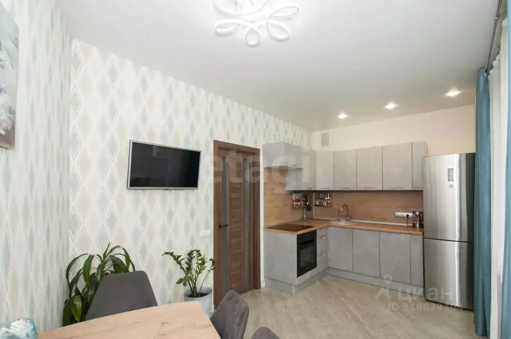 2-к кв. Новосибирская область, Новосибирск ул. Шевченко, 11 (64.1 м) - Фото 1