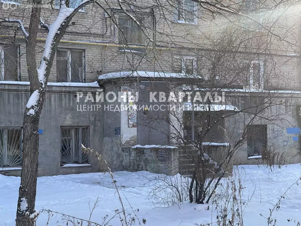 2-комнатная квартира: Челябинск, Знаменская улица, 16 (39.3 м) - Фото 2