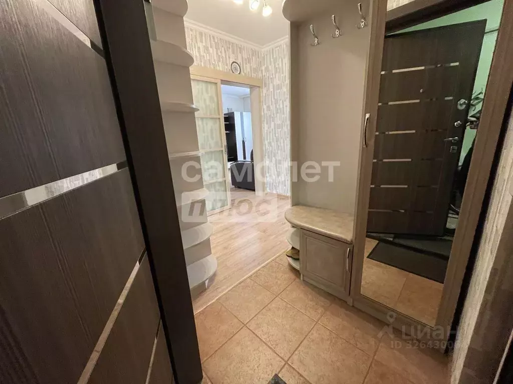 1-к кв. Московская область, Ленинский городской округ, Дрожжино пгт ш. ... - Фото 2