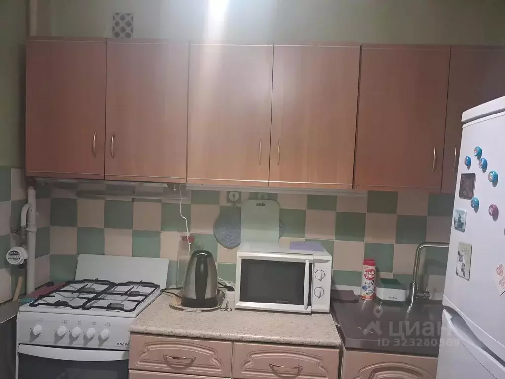 1-к кв. Карелия, Петрозаводск ул. Гоголя, 29 (31.5 м) - Фото 2