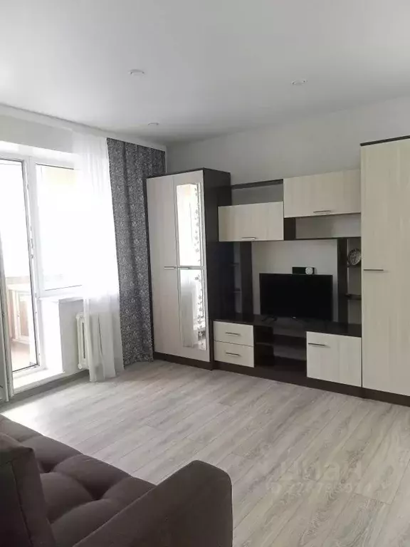 1-к кв. Тульская область, Тула ул. Пузакова, 74 (36.0 м) - Фото 1