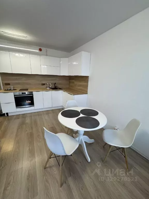 Студия Москва Складочная ул., 6к2 (27.4 м) - Фото 2