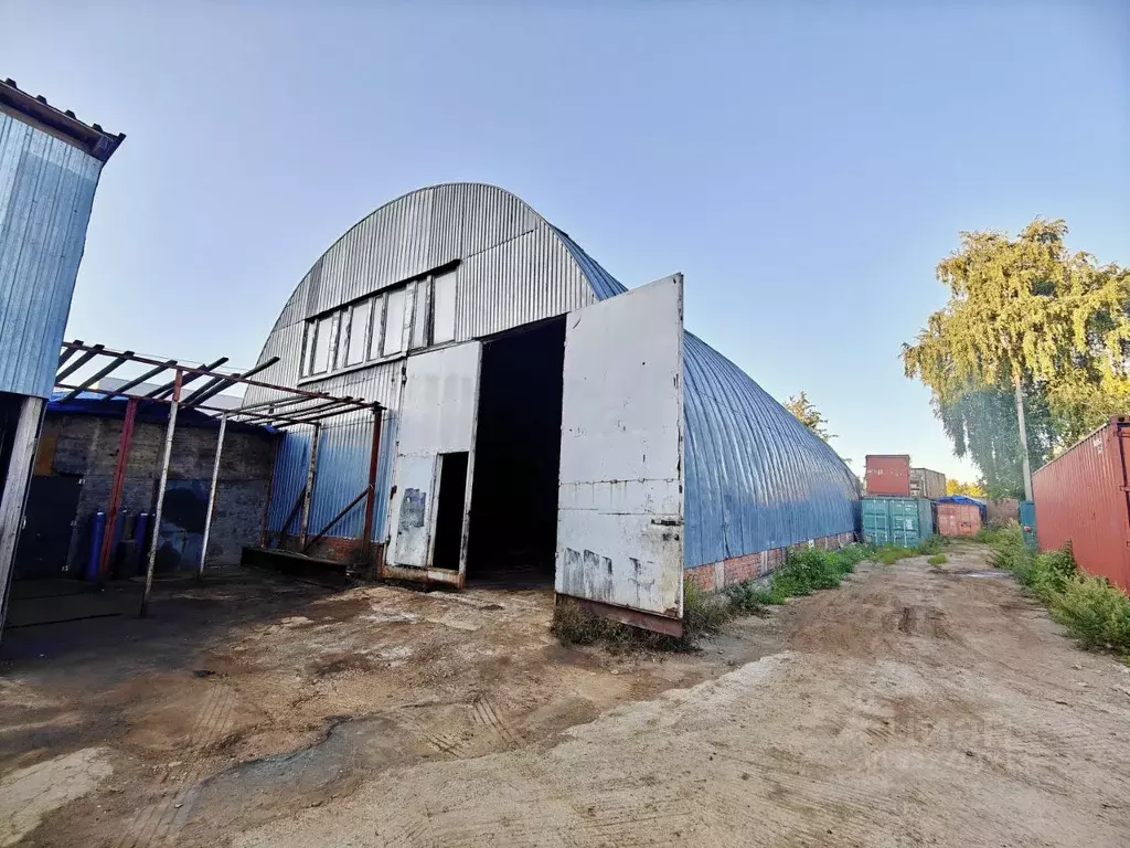 Склад в Московская область, Химки ш. Лобненское, 6 (470 м) - Фото 1