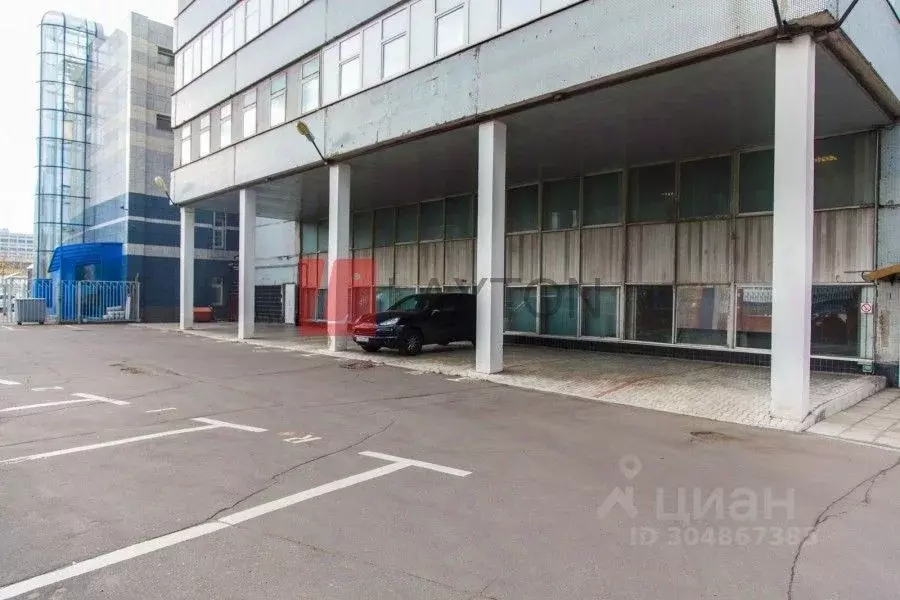 Офис в Москва Старокалужское ш., 62с1к7 (81 м) - Фото 1