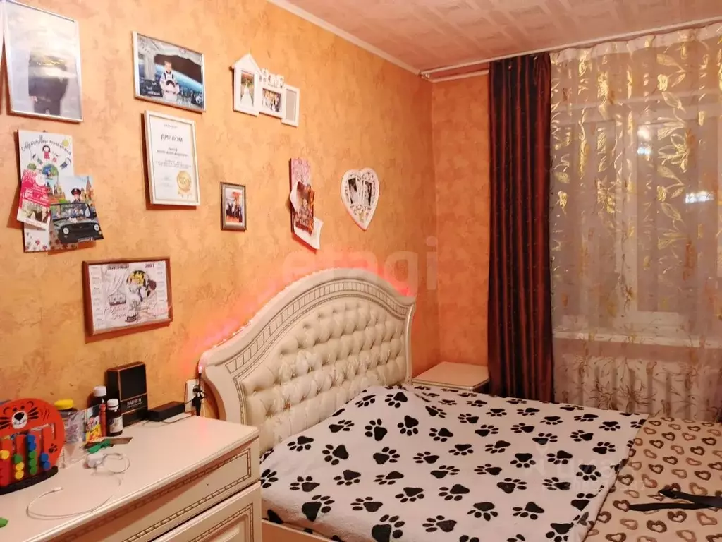 3-к кв. Брянская область, Брянск Спартаковская ул., 120 (58.5 м) - Фото 1