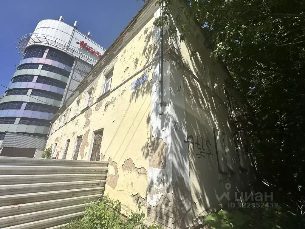 Офис в Московская область, Балашиха Железнодорожный мкр, ул. ... - Фото 1