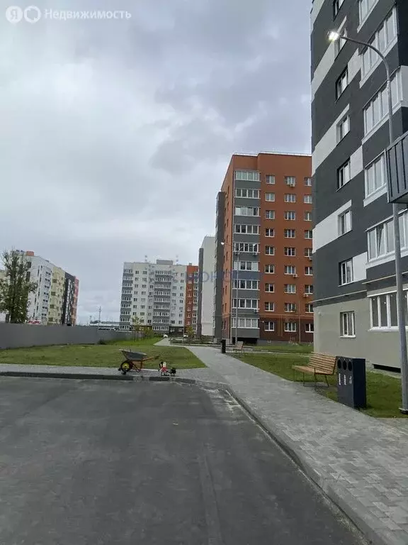 Квартира-студия: Нижний Новгород, Вязниковская улица, 43 (21.44 м) - Фото 1